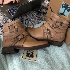 Women’s New Frye Boots size 6